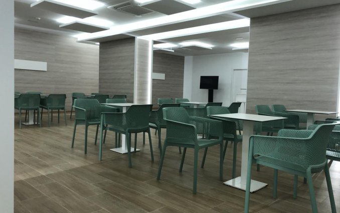 Restaurant van hotel Resort Flamingo Beach in Alicante